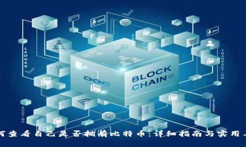 如何查看自己是否拥有比特币：详细指南与实用工具