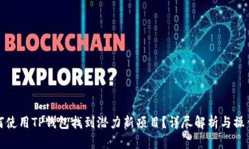 : 如何使用TP钱包找到潜力新项目?详尽解析与操作指南