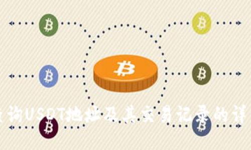 如何查询USDT地址及其交易记录的详细指南