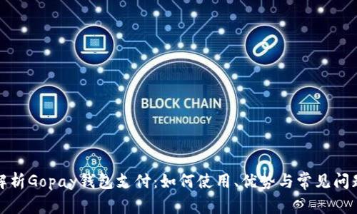 全面解析Gopay钱包支付：如何使用、优势与常见问题解答