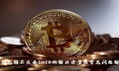 TP钱包转不出去SHIB的解决方案及常见问题解析